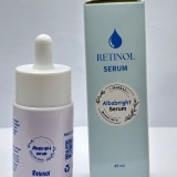 Albabright Retinol serum