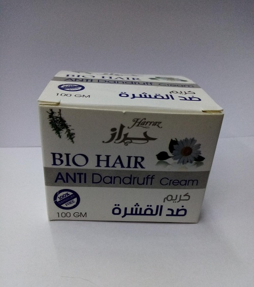 Anti Dandruff Hair Styling cream