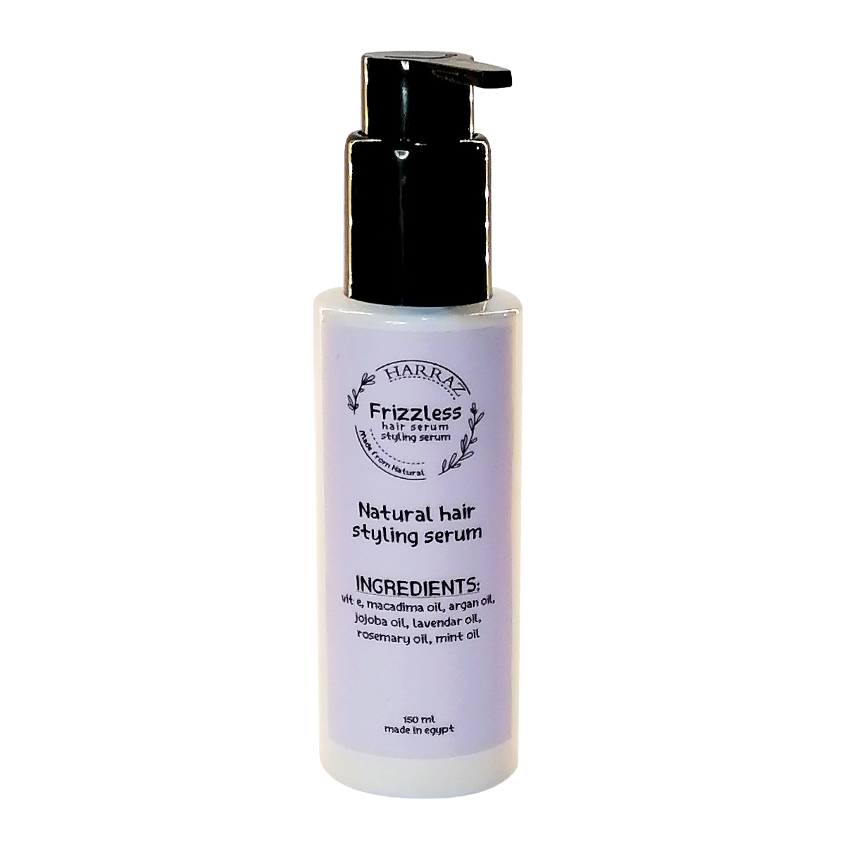 Frizzless Hair Serum