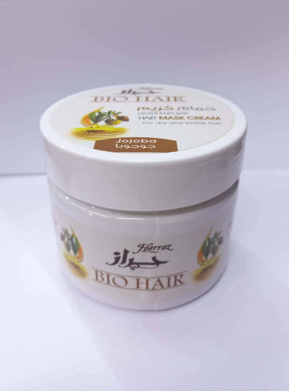 Hair Conditioning Cream With Jojoba