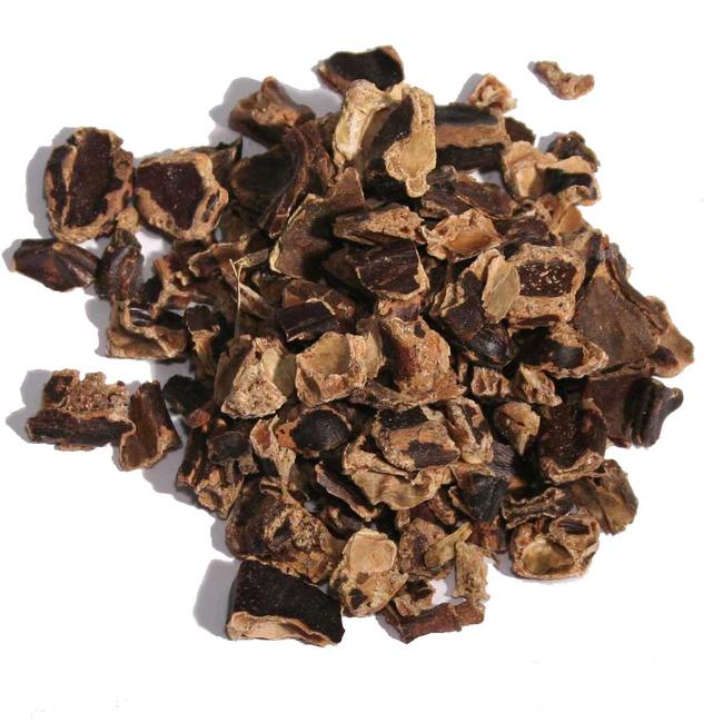 Crushed Carob