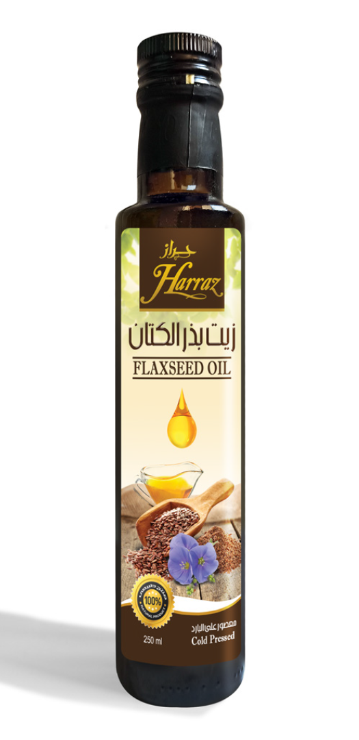 Flaxseed Oil