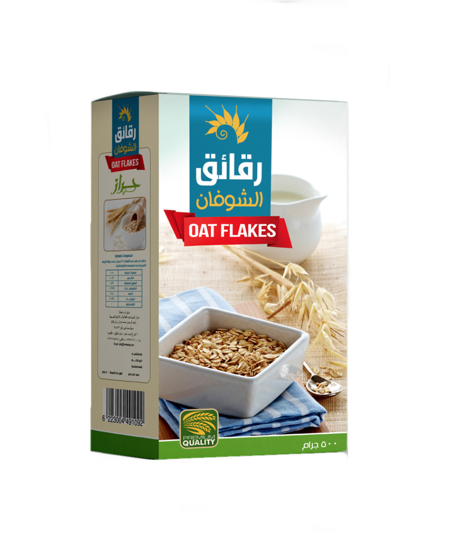 Harraz Oat Flakes