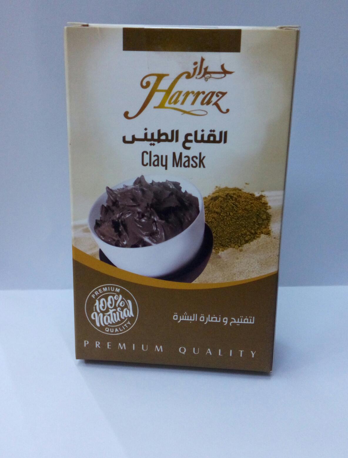 Clay Mask