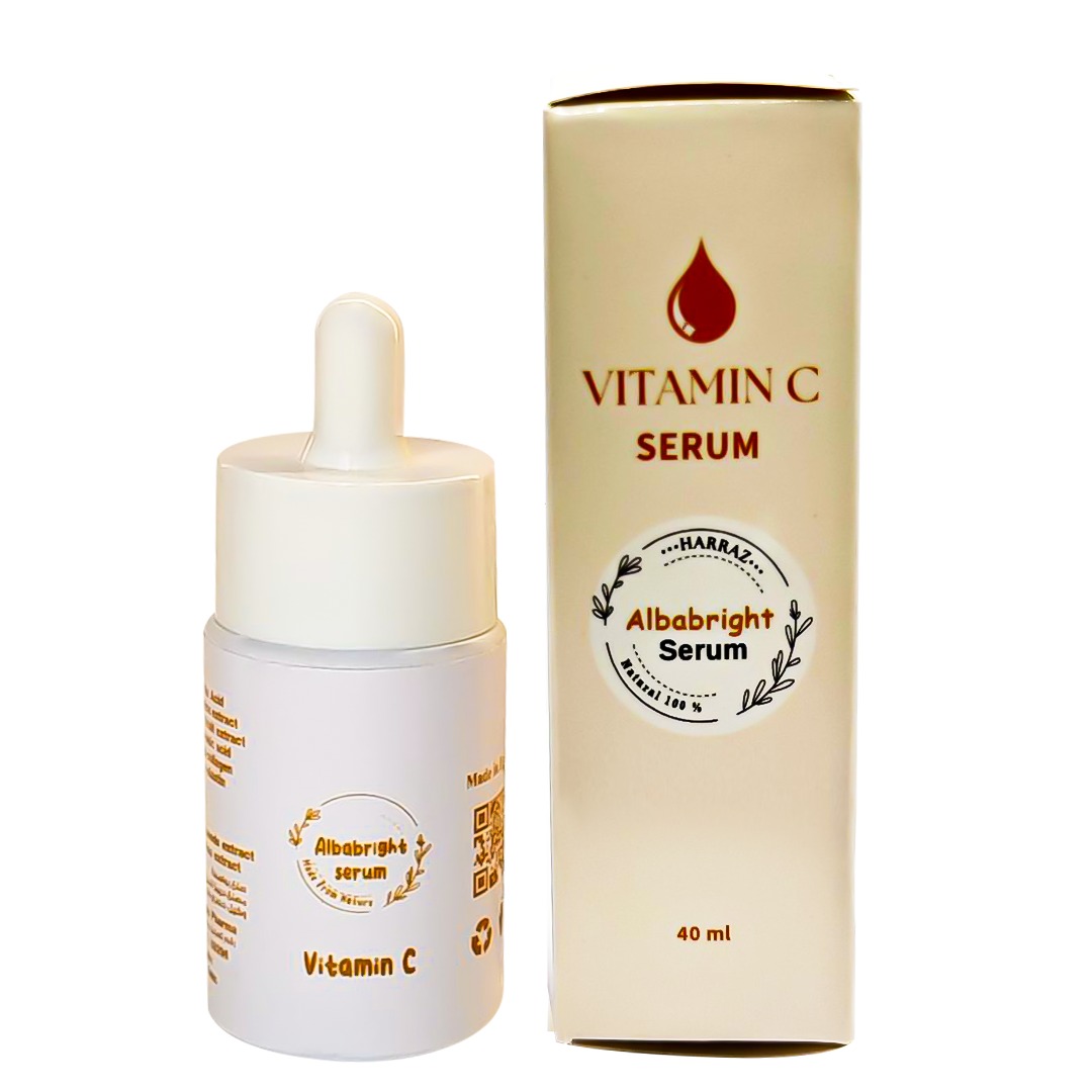 Albabright Vitamin C serum