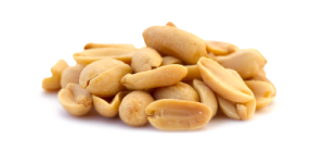 Peanut Halves Semi toasted