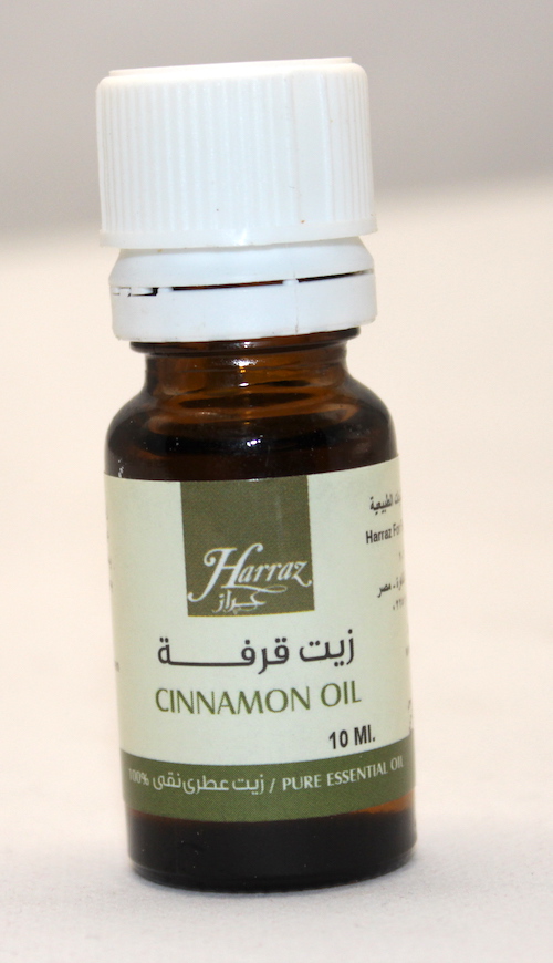 Cinnamon Oil