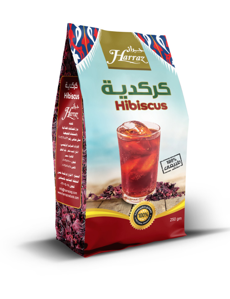 Harraz Hibiscus 250 grams